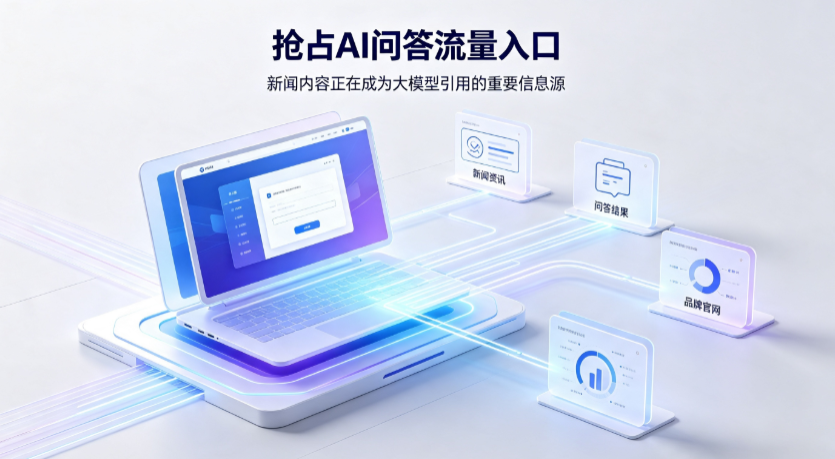 2026 海外流量新格局：厦门GEO 内容如何抢占 AI 问答流量入口
