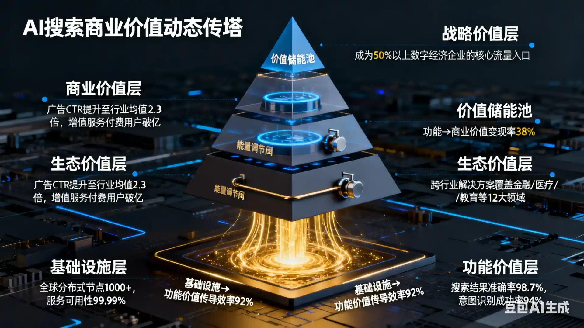 告别传统流量困局，厦门GEO优化助力企业抢占AI问答新流量