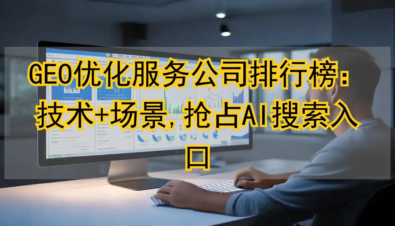 厦门站点 GEO 内容运营：避开误区，建立长期搜索竞争力