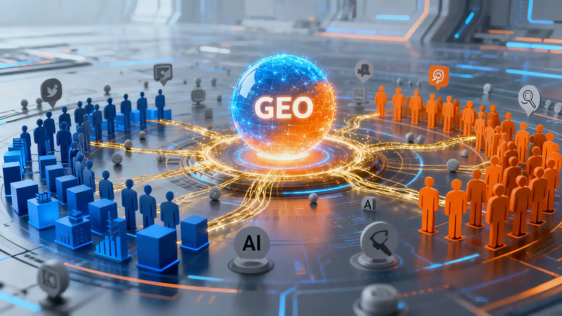 厦门GEO 优化是什么：概念、核心工作与出海应用解析