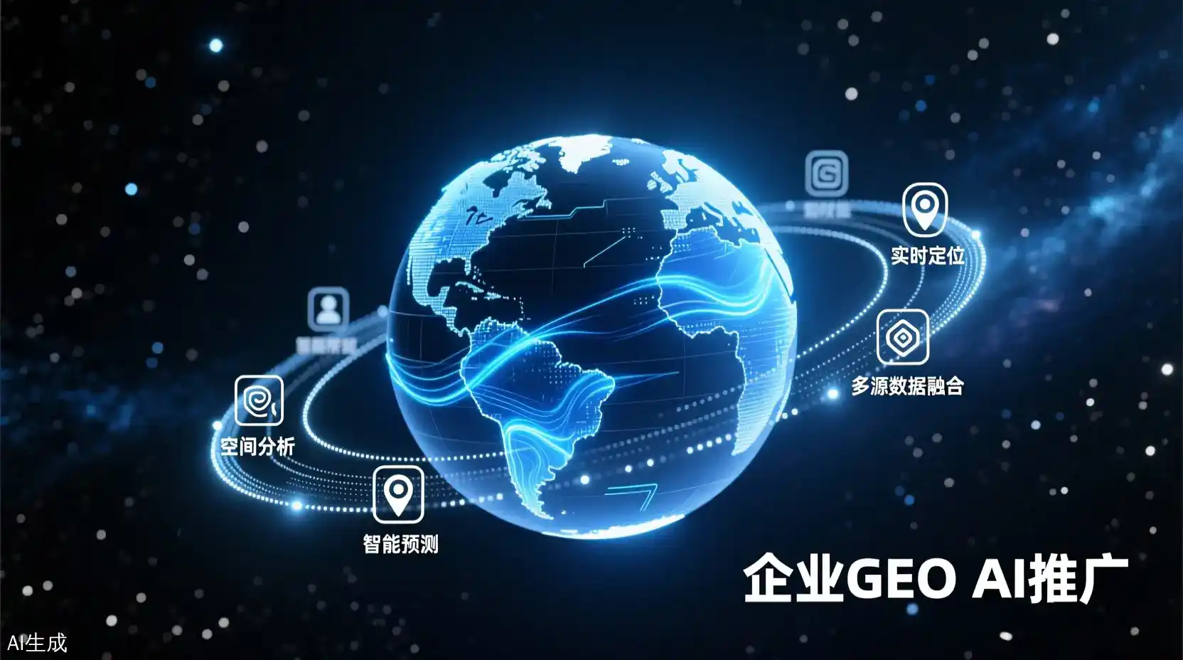 解读厦门GEO优化：融入生活与社会的精细化地理服务