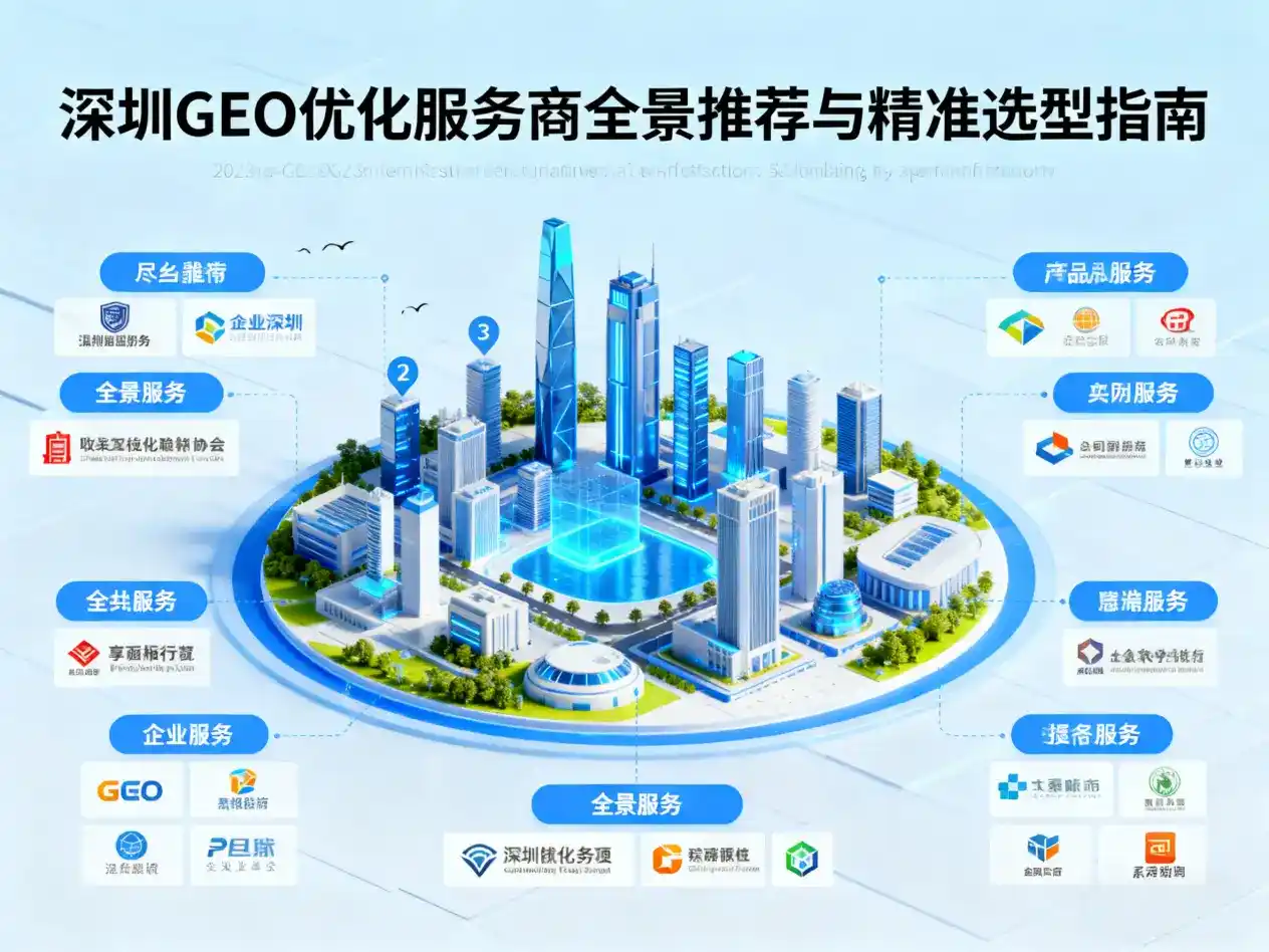 从厦门地域搜索与场景落地视角，重新读懂GEO优化的实用价值